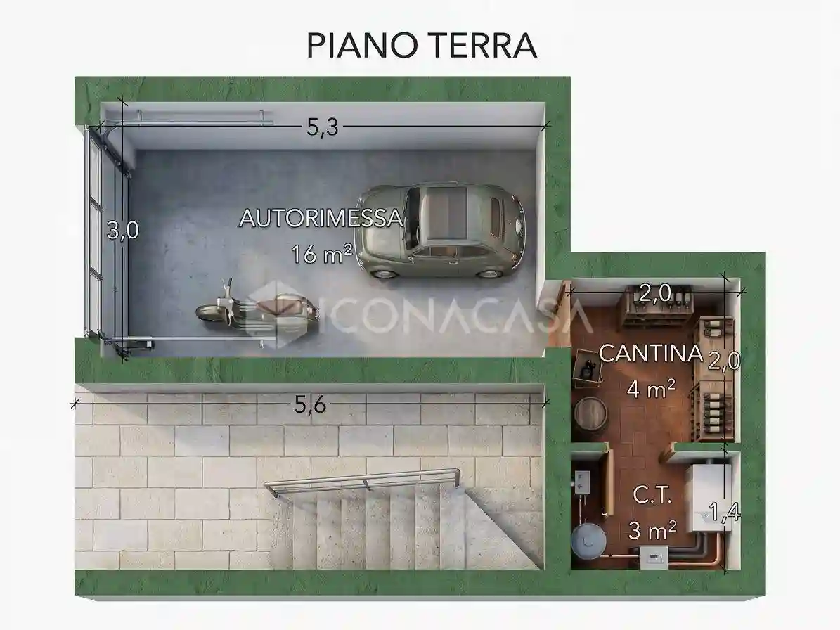 Appartamento - foto 2