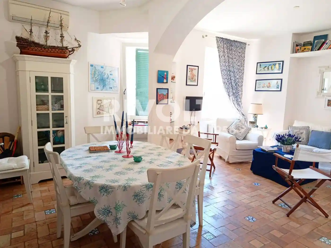 Appartamento in affitto a Monte Argentario