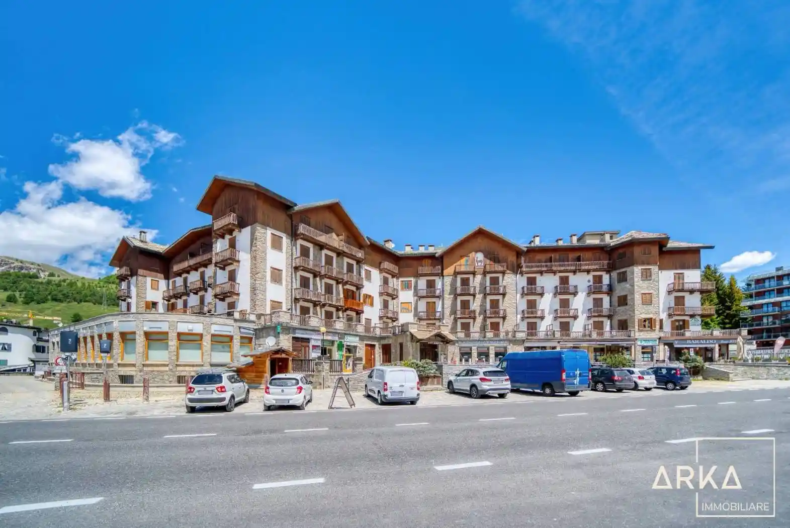 Appartamento in vendita a Sestriere