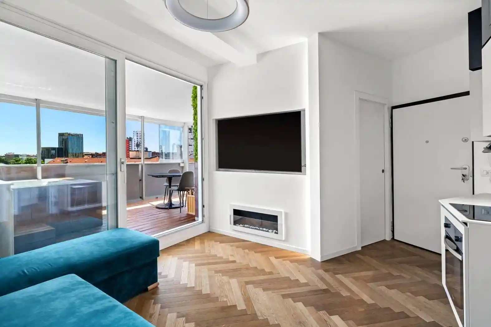 Appartamento in vendita a Milano