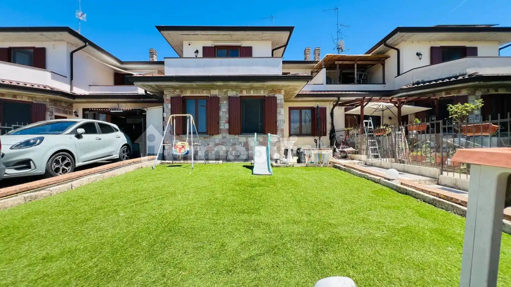 Villa in vendita a Miradolo Terme