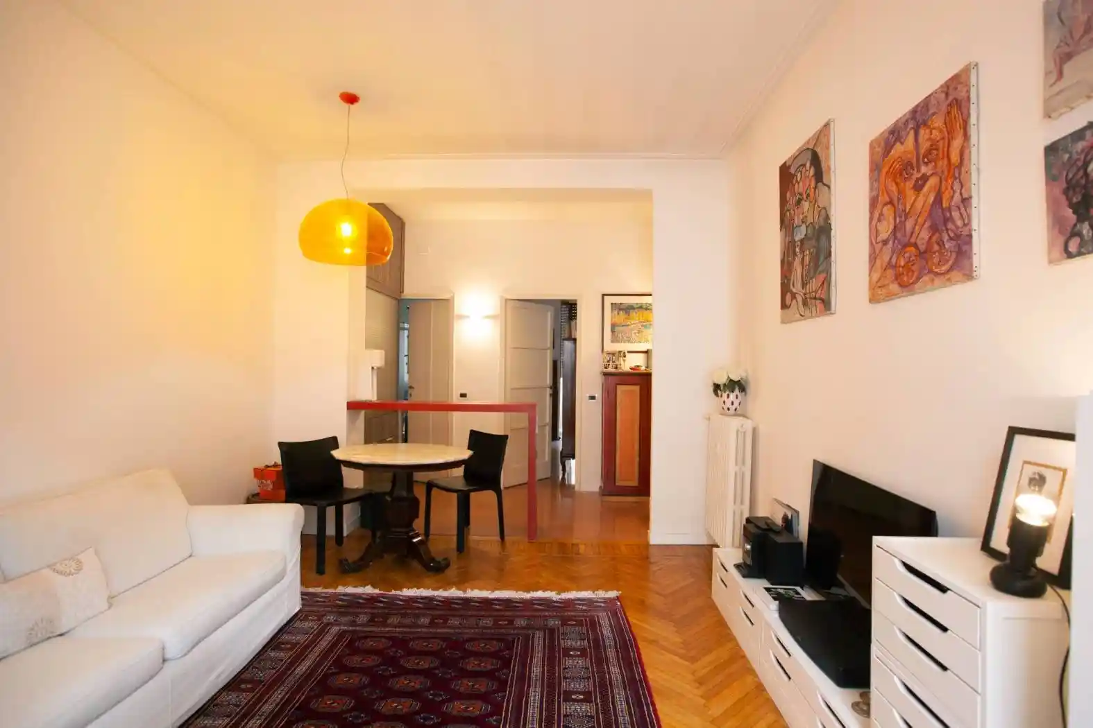 Appartamento in vendita a Milano