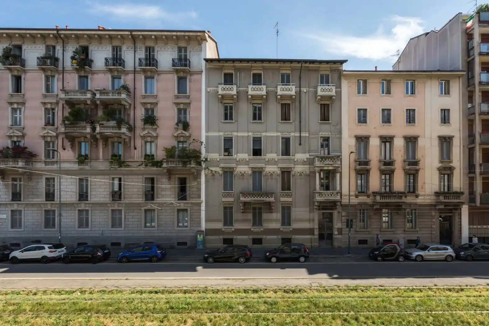 Appartamento in affitto a Milano
