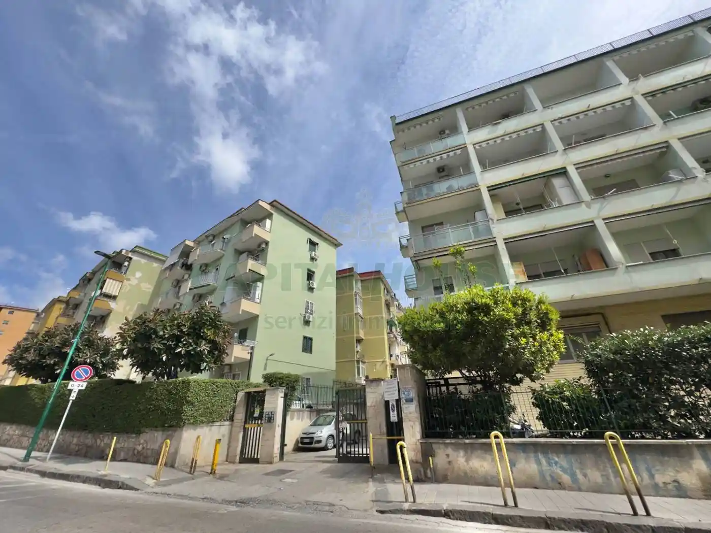 Appartamento in affitto a Napoli