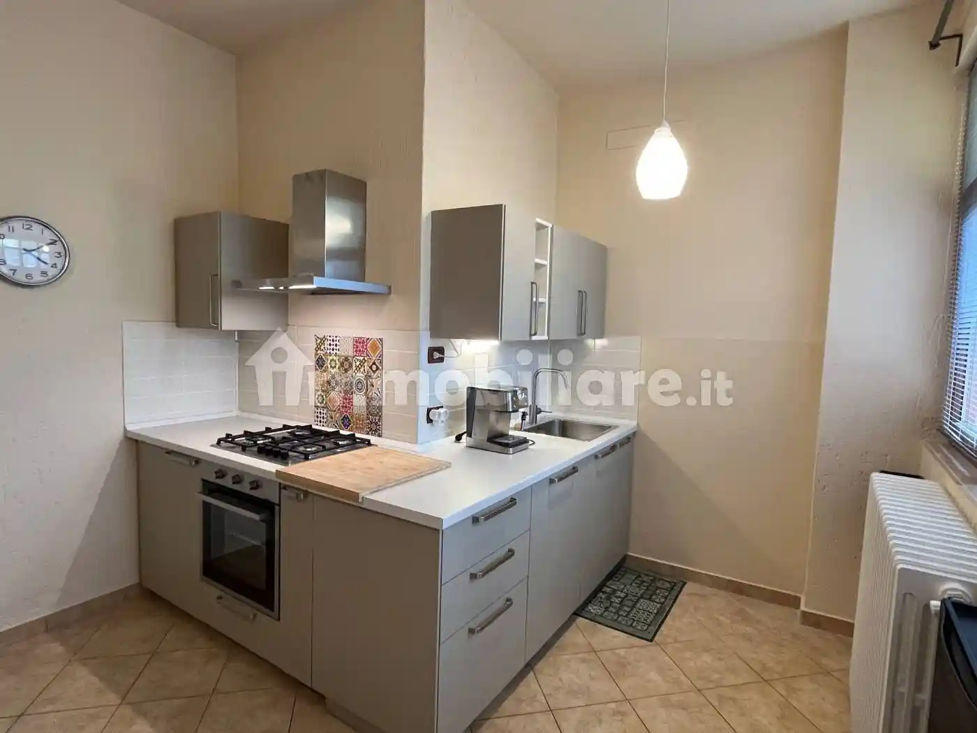 Appartamento in affitto a Corte Franca
