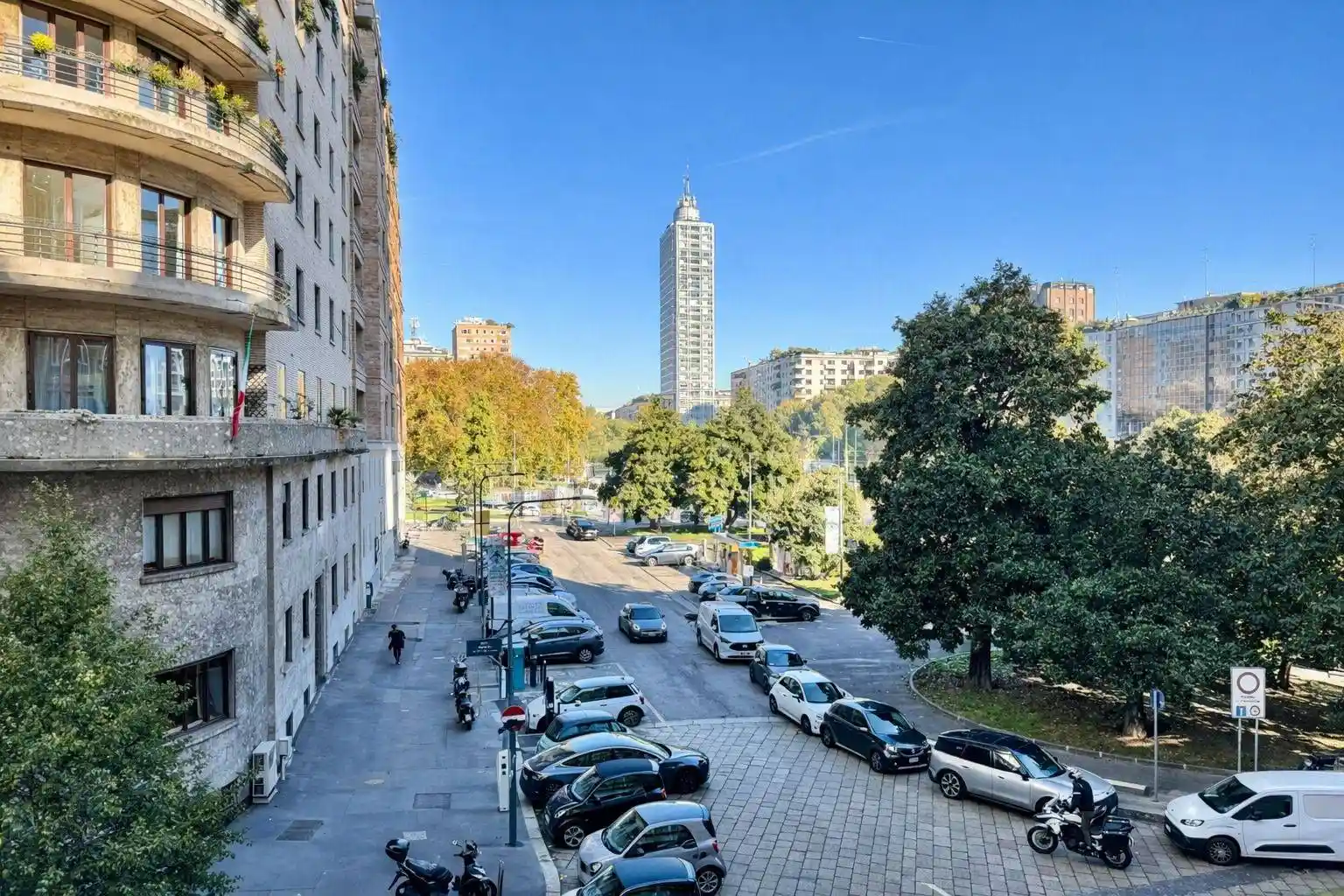 Appartamento in affitto a Milano