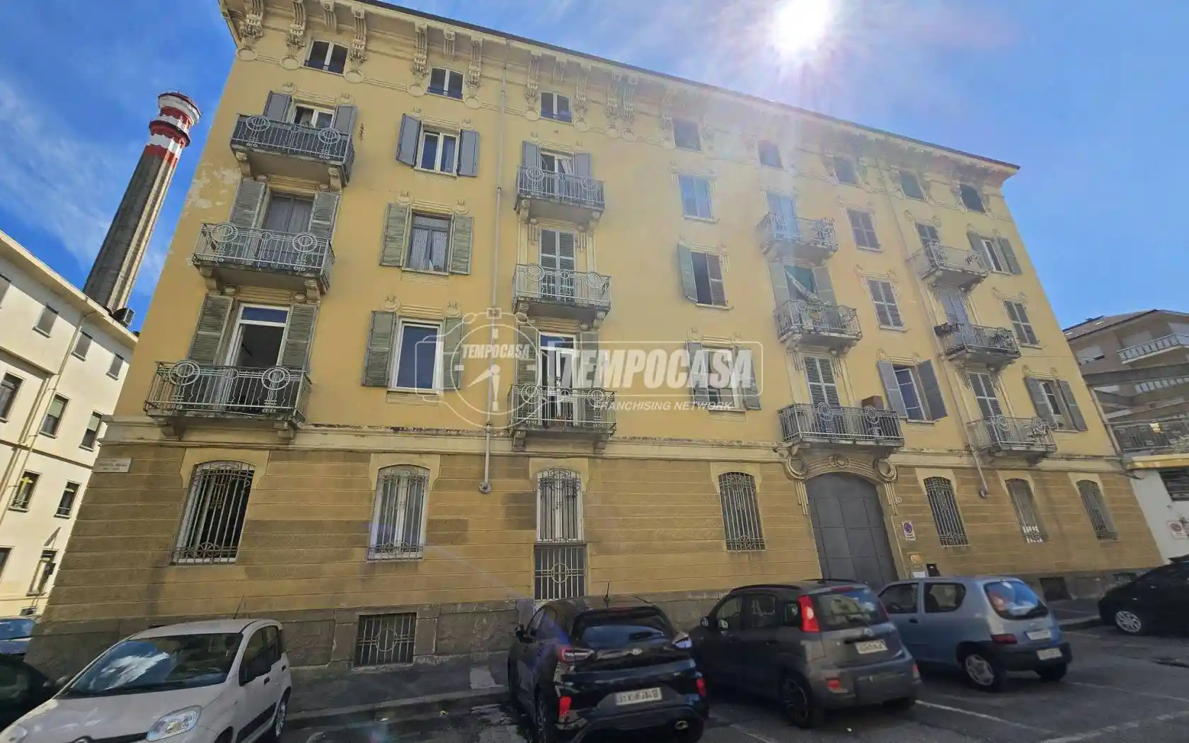 Appartamento in vendita a Torino
