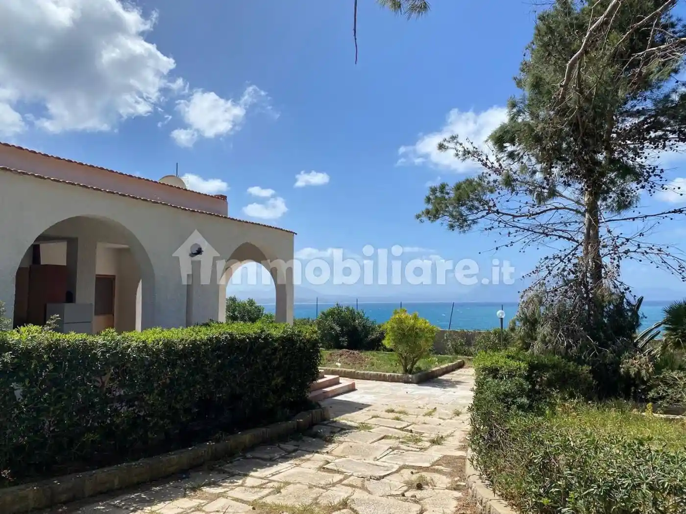 Villa in affitto a Terrasini