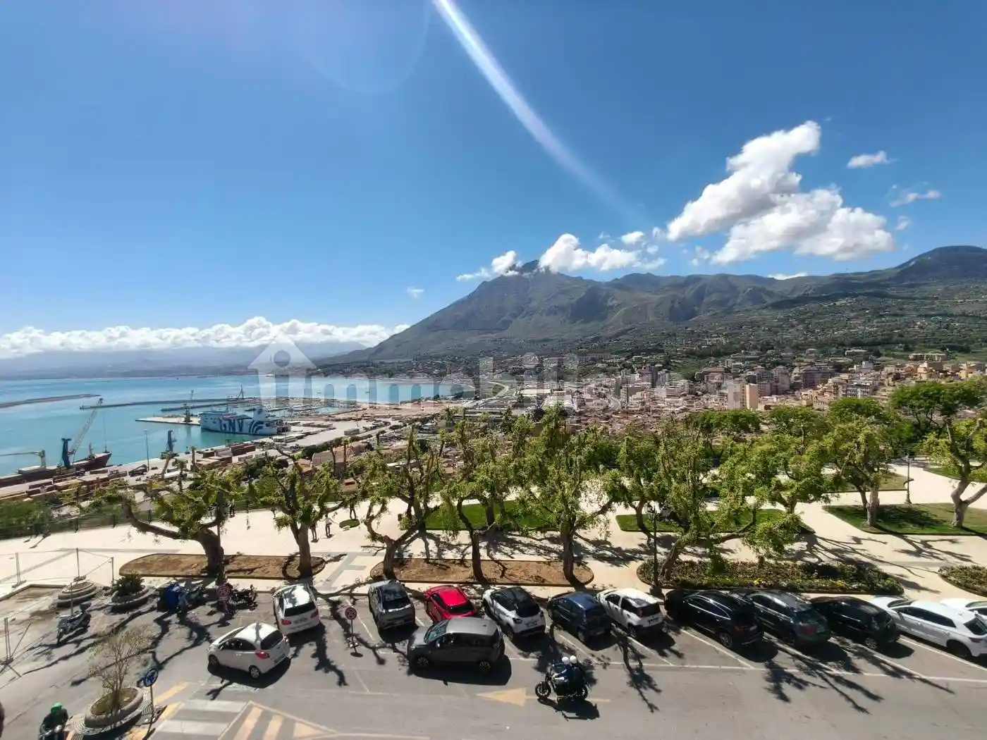 Appartamento in vendita a Termini Imerese