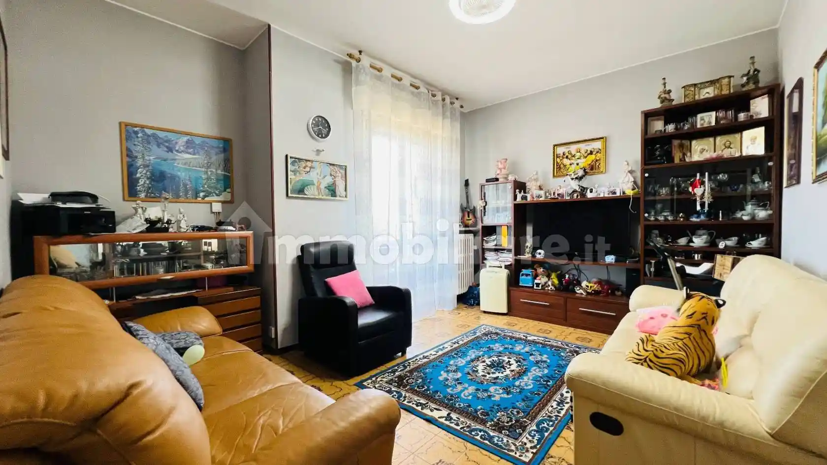 Appartamento in vendita a Casaletto Vaprio