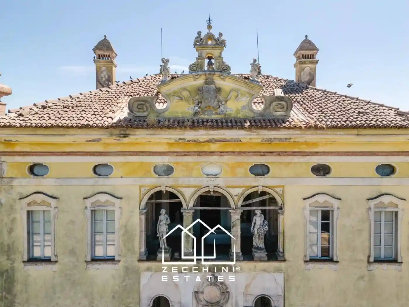 Villa in vendita a Busseto