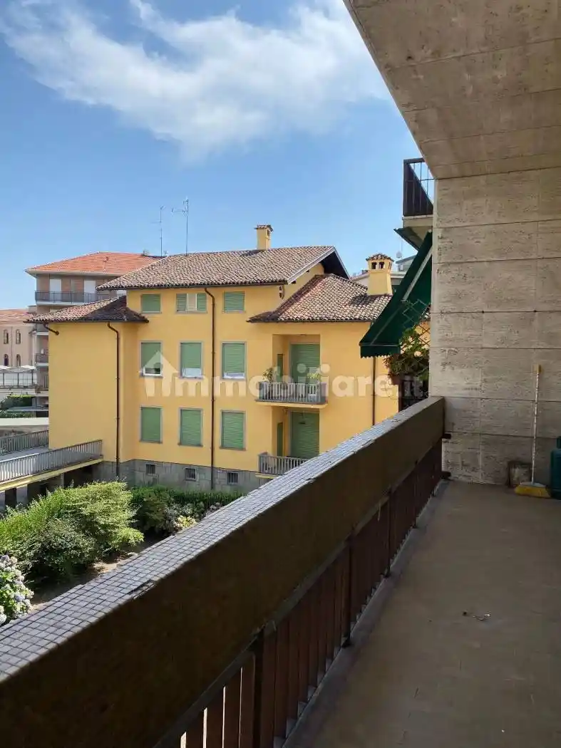 Appartamento in affitto a Biella