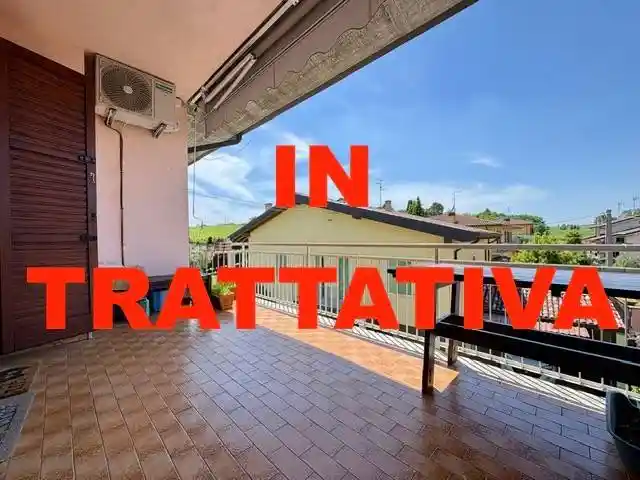 Appartamento in vendita a Sommacampagna