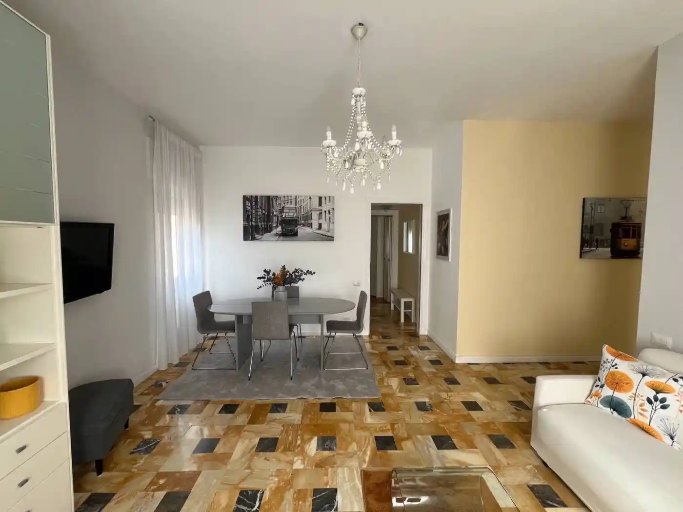 Appartamento in affitto a Milano