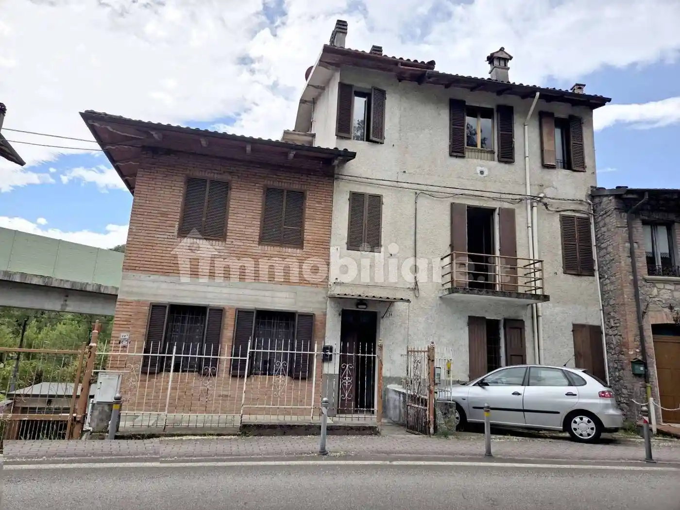 Palazzo - Edificio in vendita a Vergato