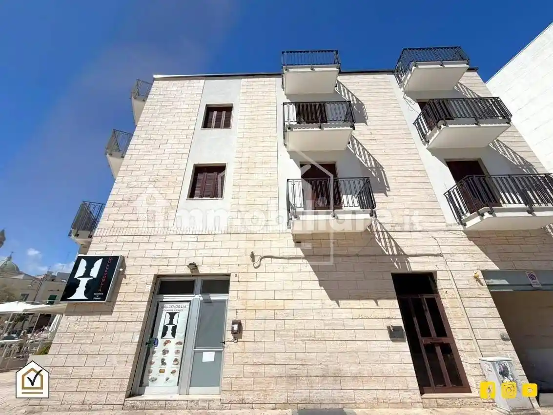 Appartamento in vendita a Mola di Bari