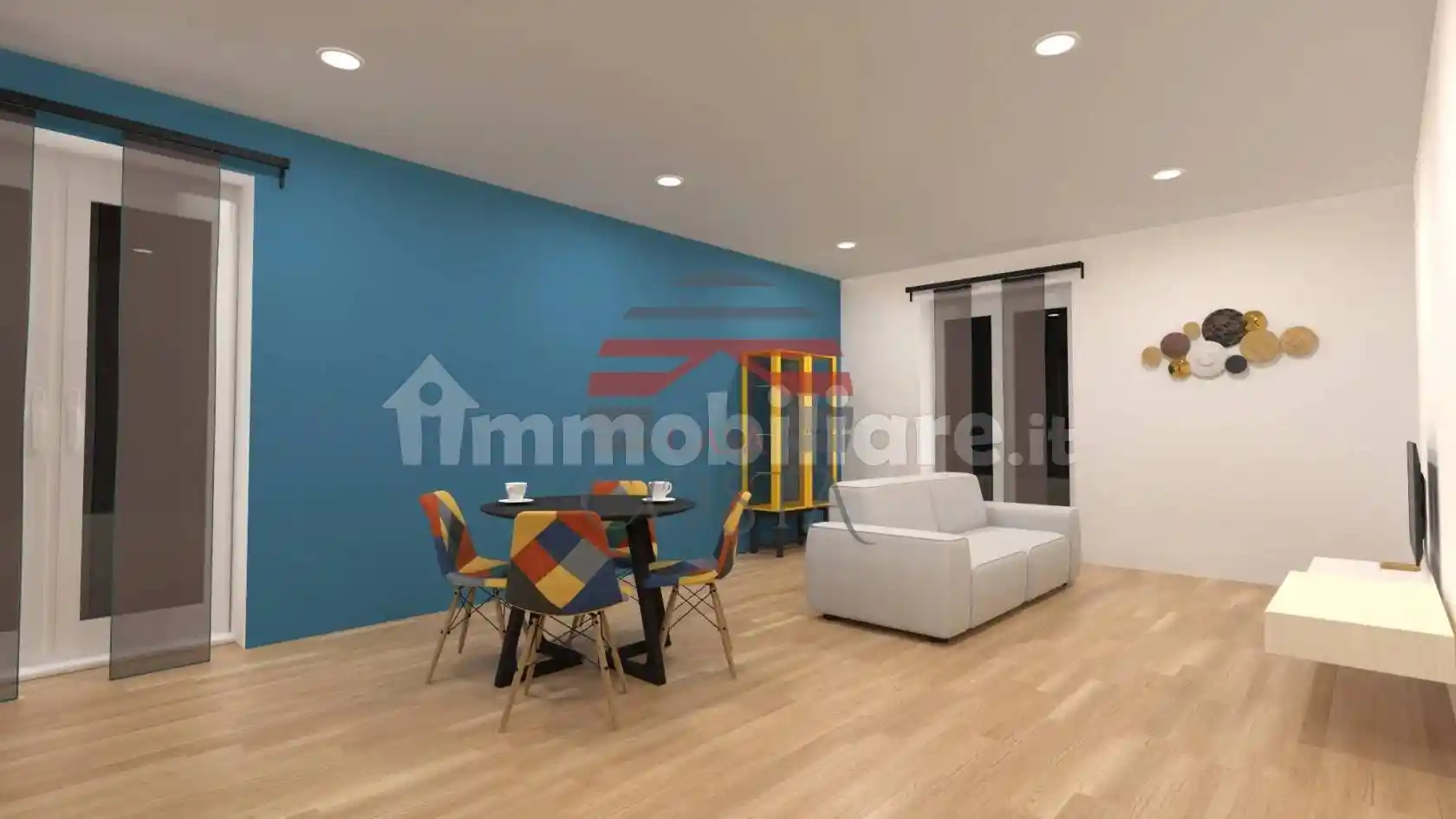 Appartamento in vendita a Palermo