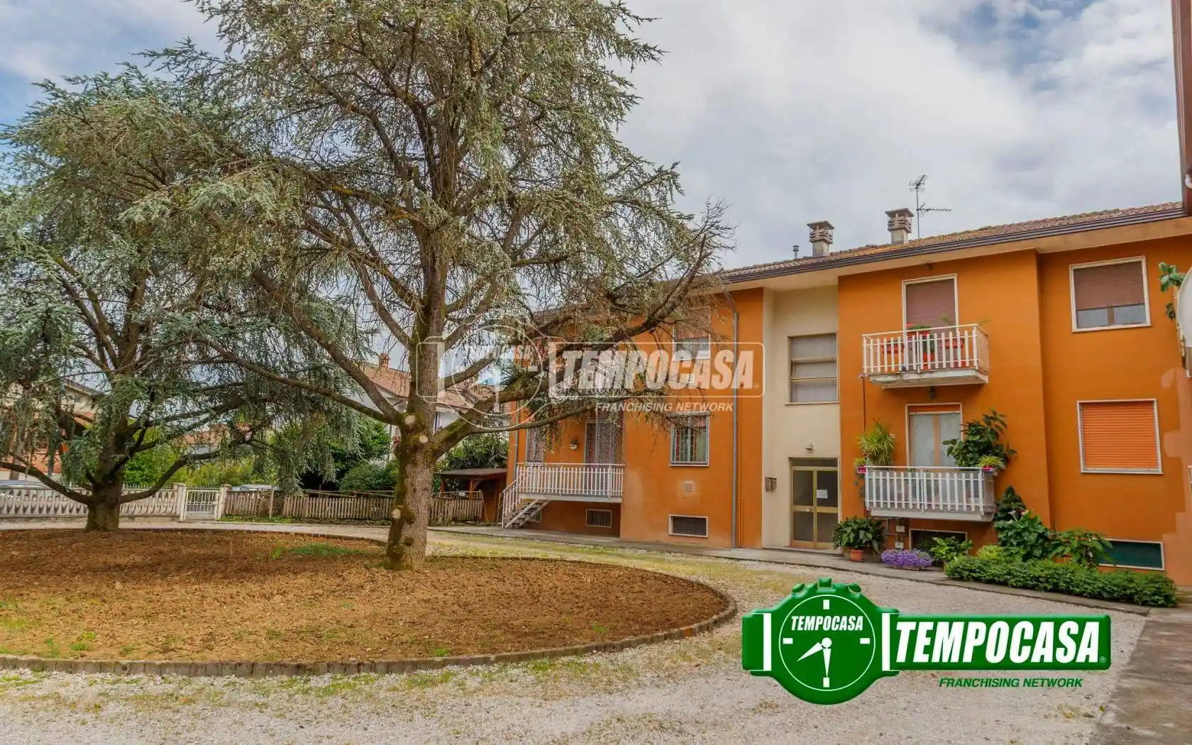 Appartamento in vendita a San Giorgio Piacentino