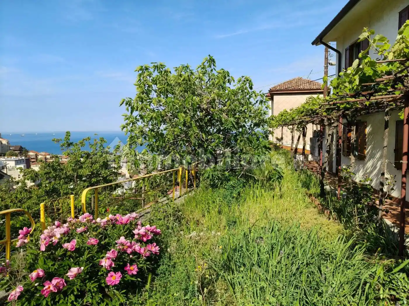 Villa in vendita a Trieste