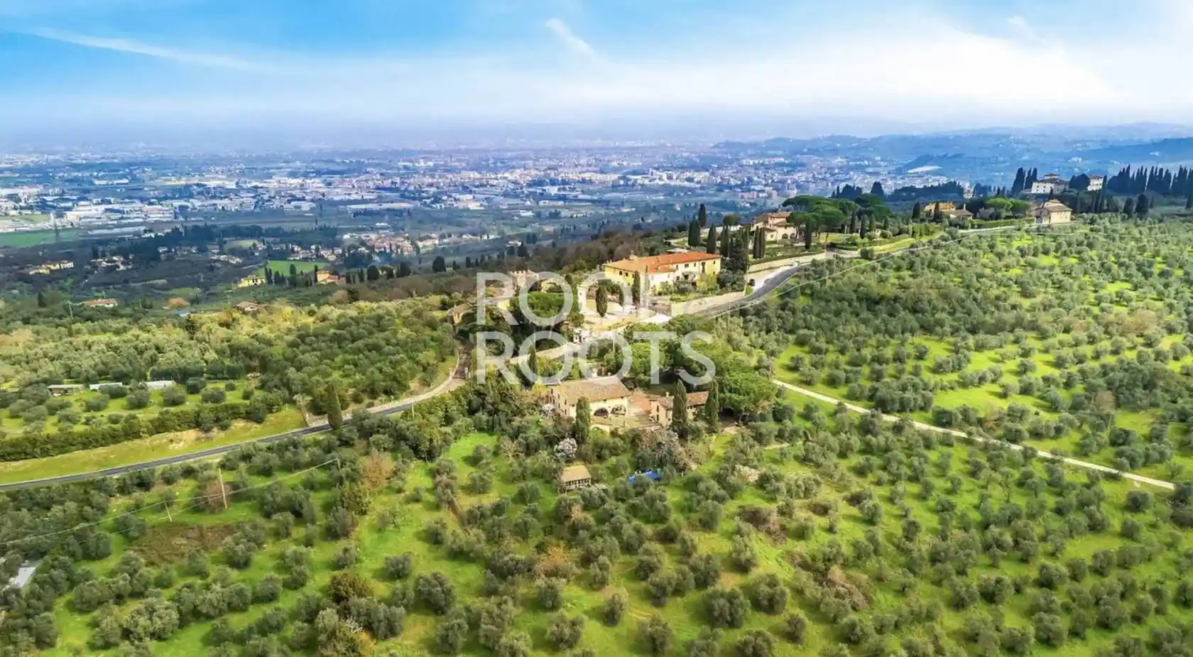 Villa in vendita a Scandicci
