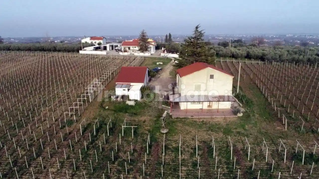 Villa in vendita a Casalbordino