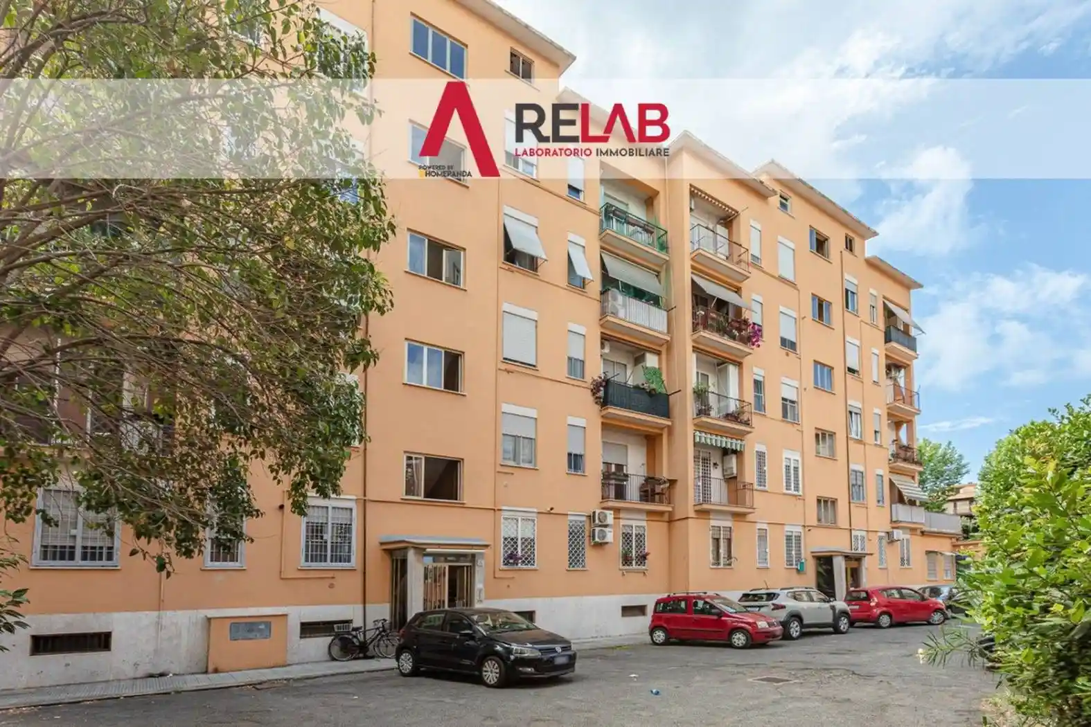 Appartamento in vendita a Roma