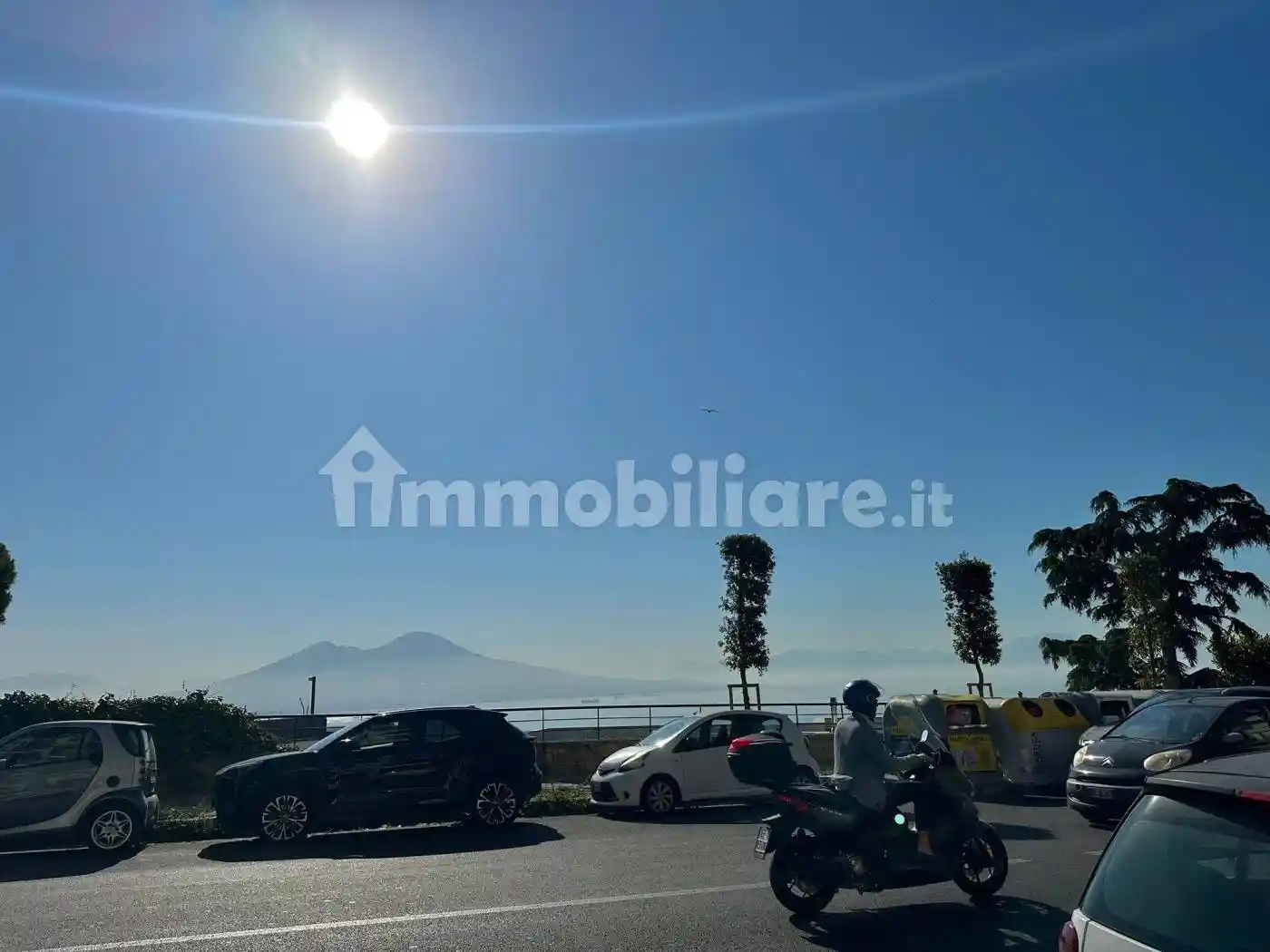Appartamento in affitto a Napoli