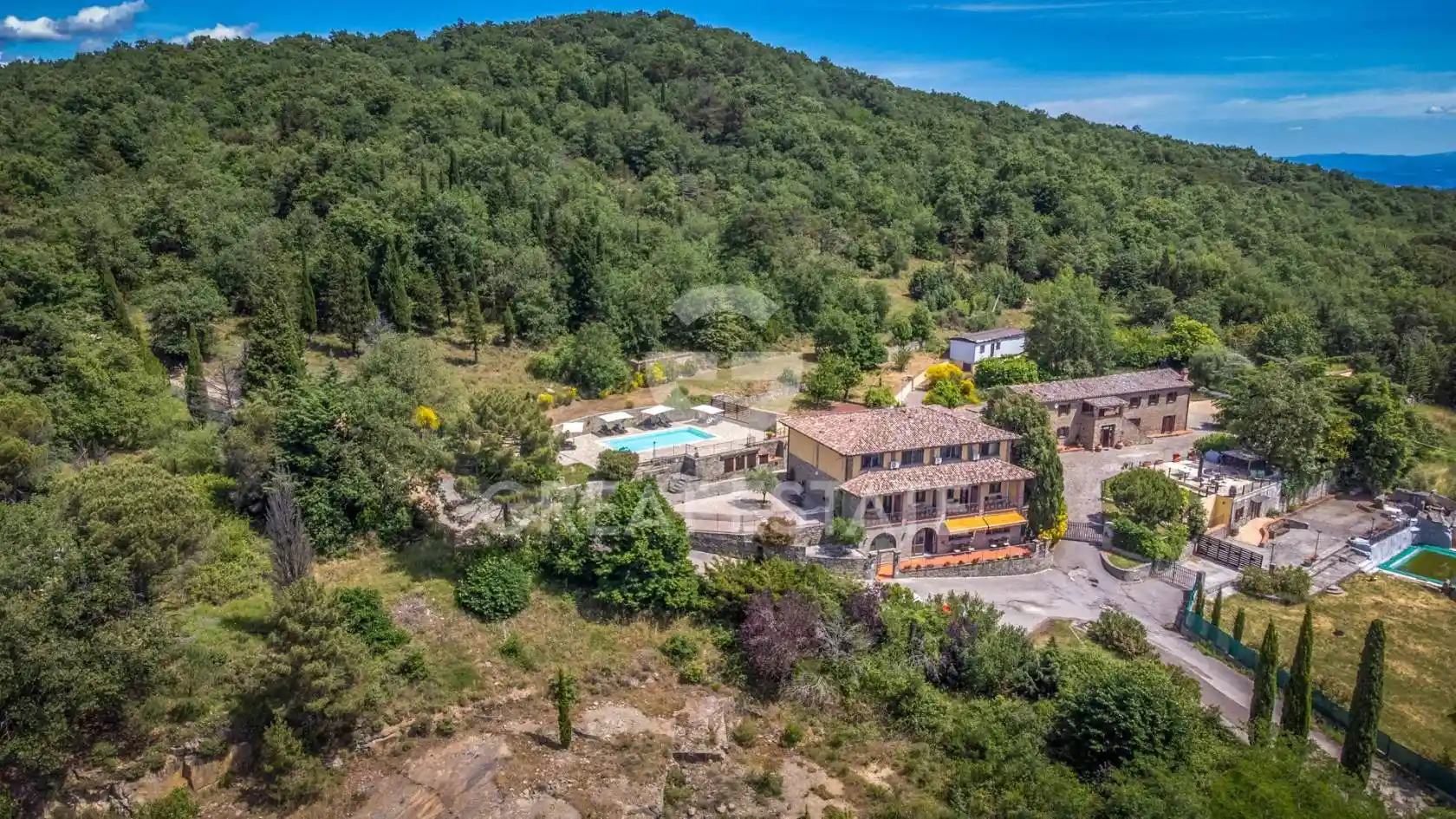 Villa in vendita a Tuoro sul Trasimeno