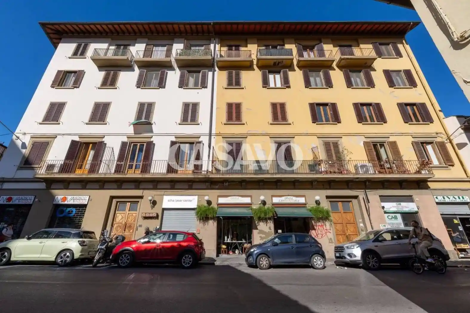 Appartamento in vendita a Firenze