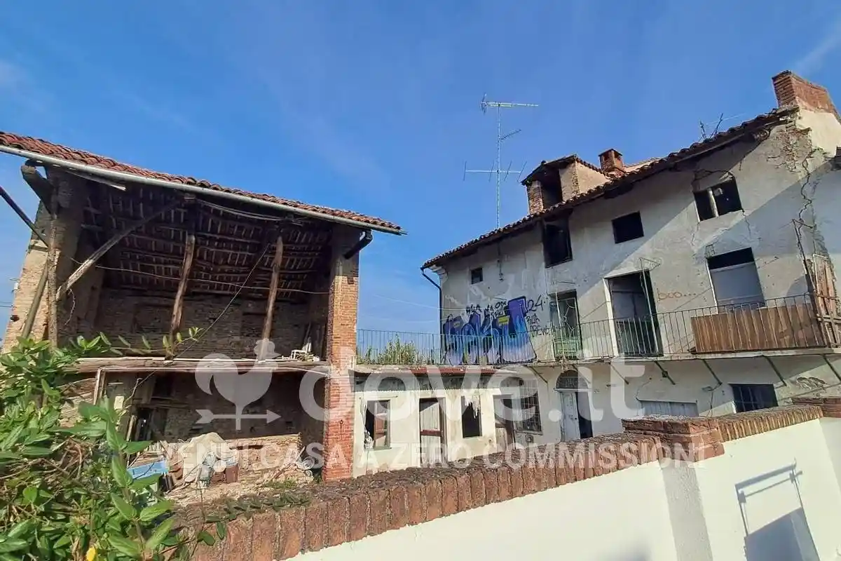 Rustico - Casale in vendita a Verrua Savoia