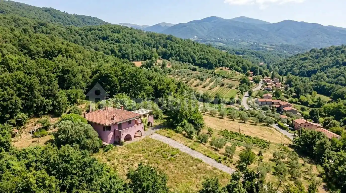 Villa in vendita a Concesio