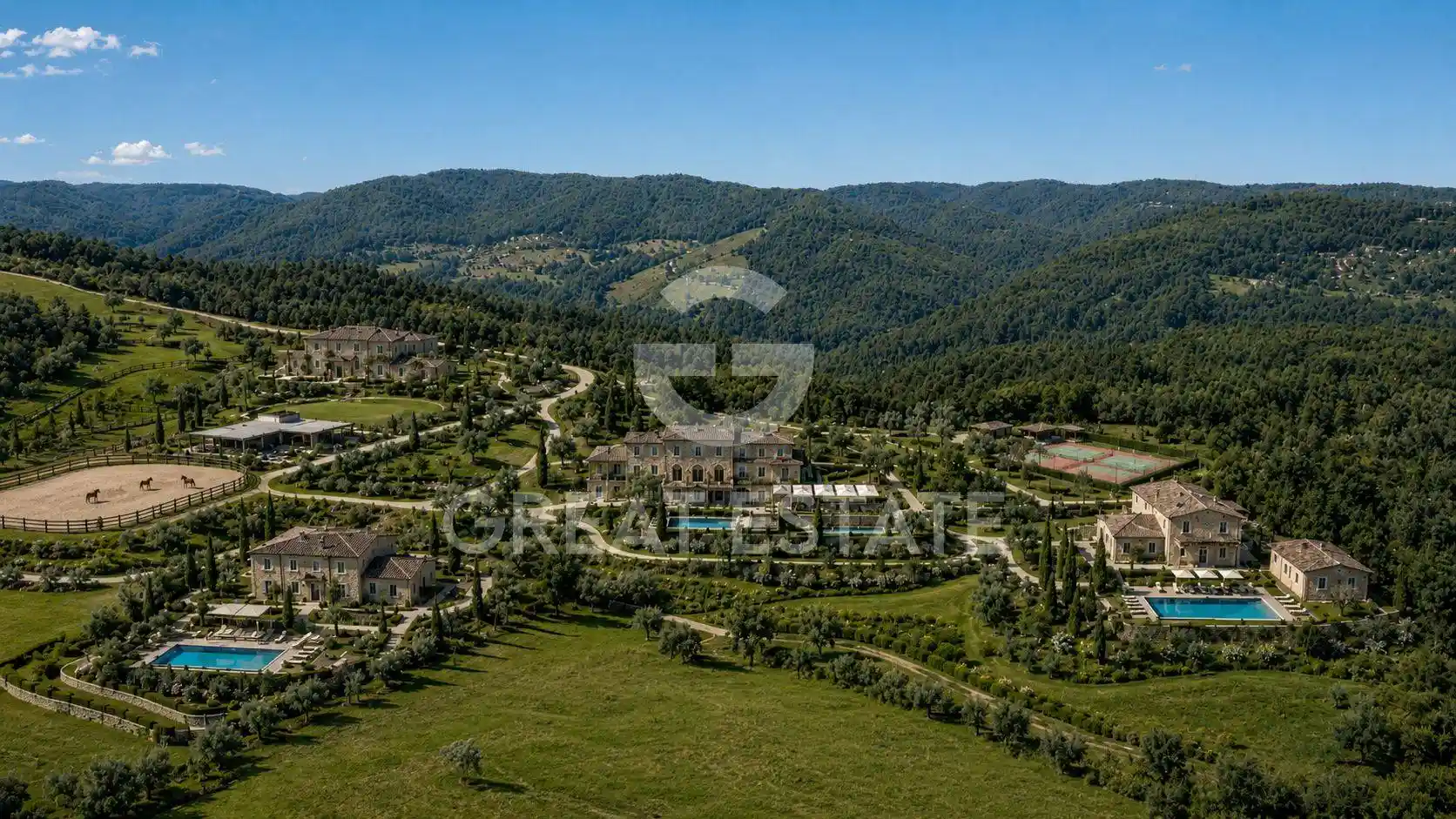 Rustico - Casale in vendita a Cannara