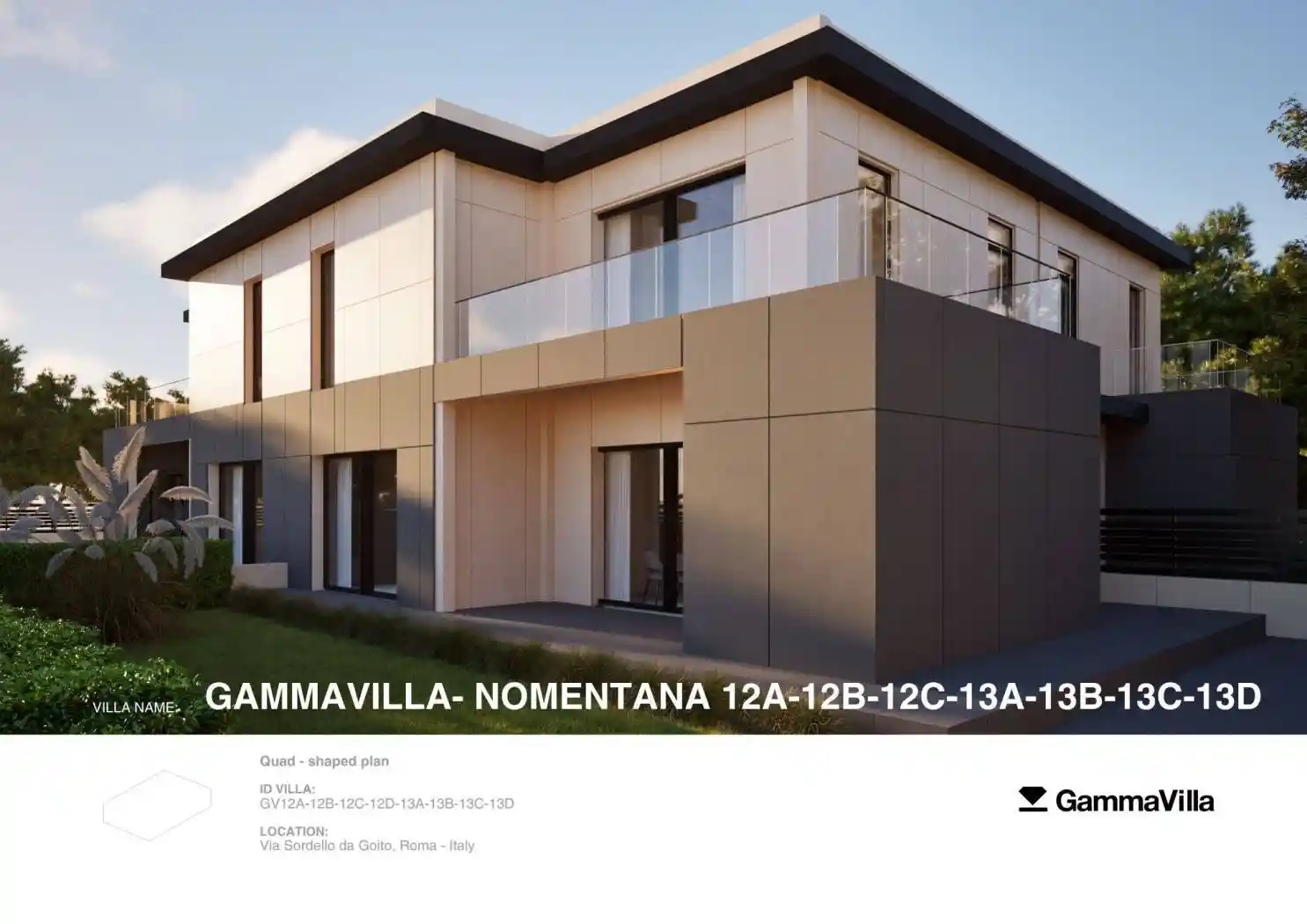 Villa in vendita a Roma