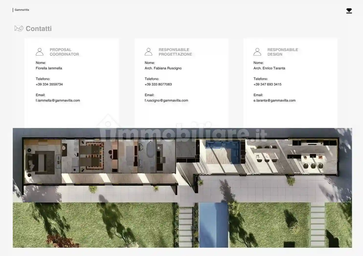 Villa - foto 2
