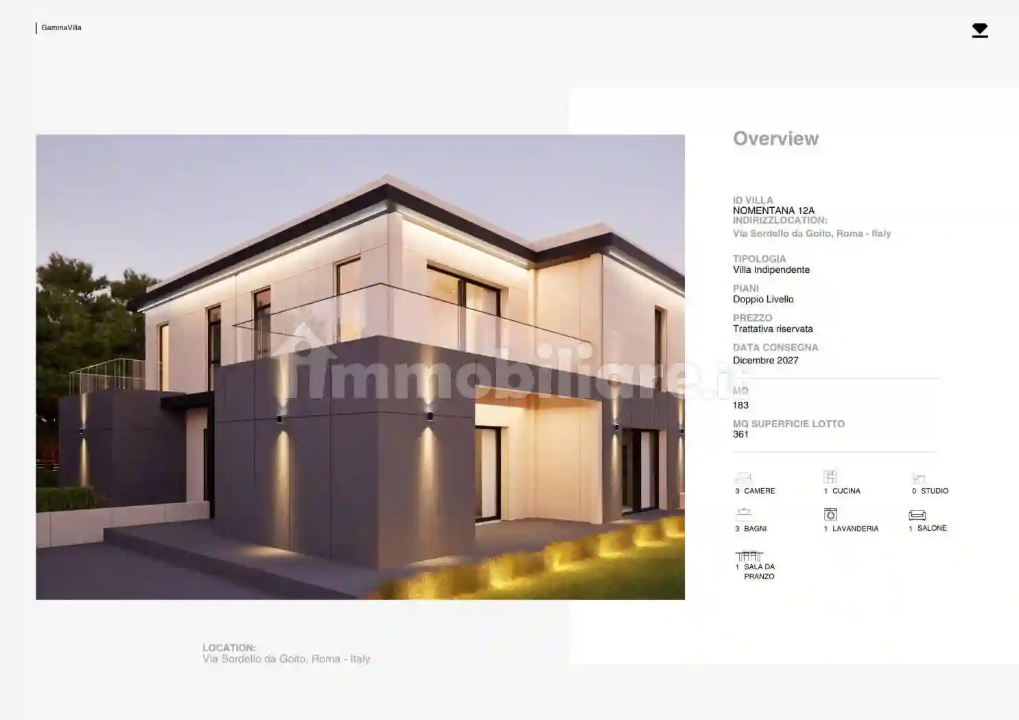 Villa - foto 5