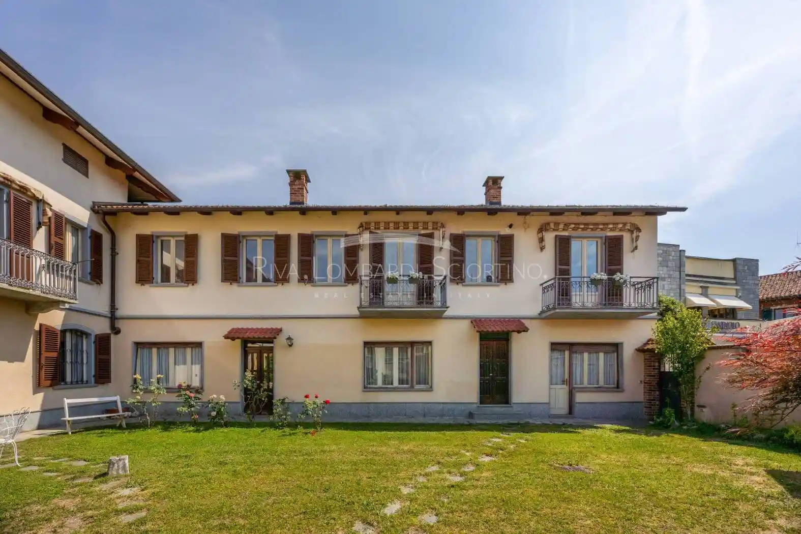 Rustico - Casale in vendita a Montafia