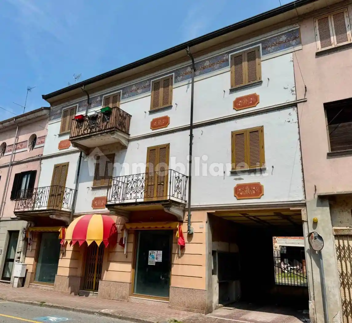 Appartamento in vendita a Borgo Vercelli