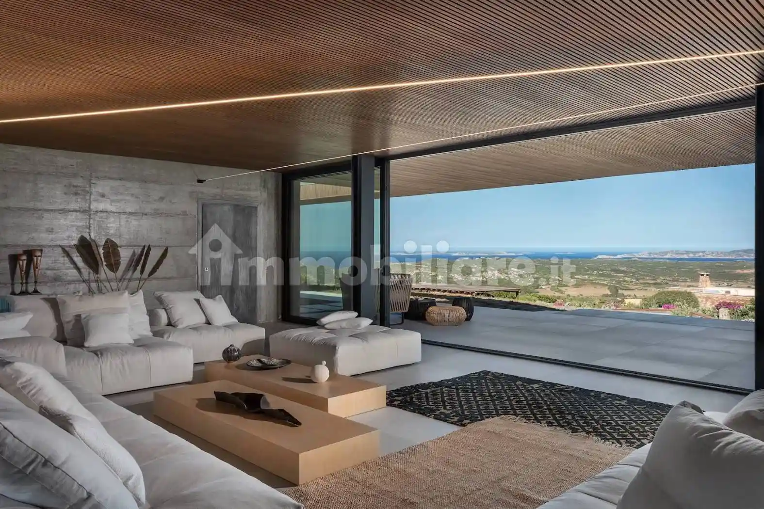 Villa in vendita a Santa Teresa Gallura
