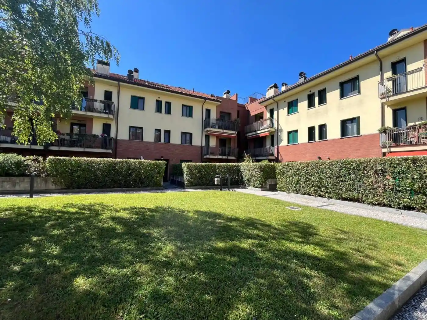 Appartamento in vendita a Milano
