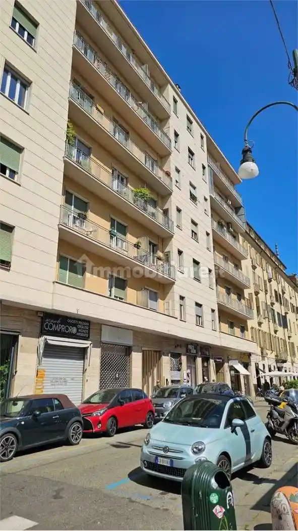 Appartamento in vendita a Torino