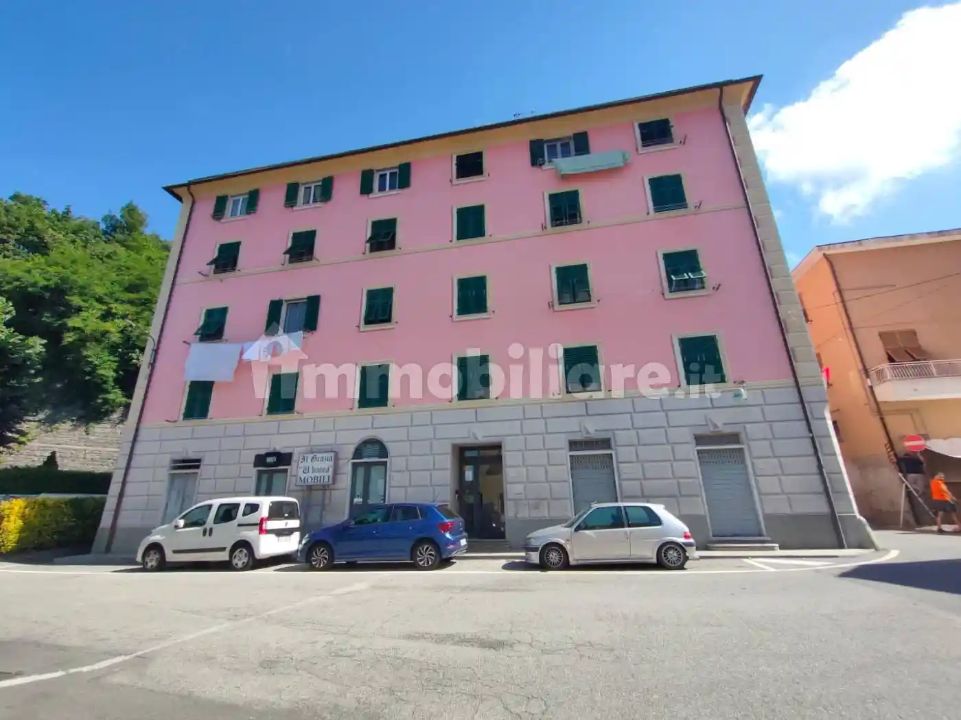 Appartamento in vendita a Mele
