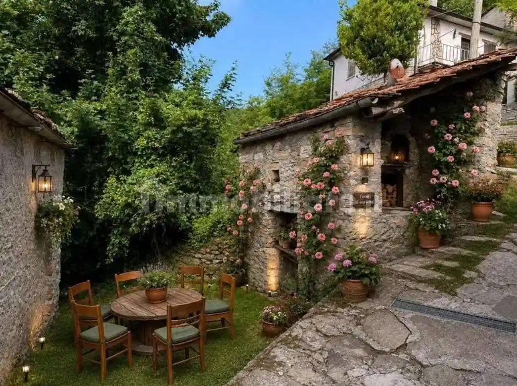 Villa in vendita a Bobbio