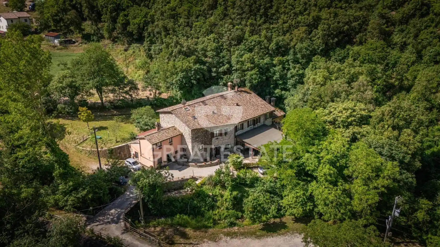 Rustico - Casale in vendita a Ferentillo