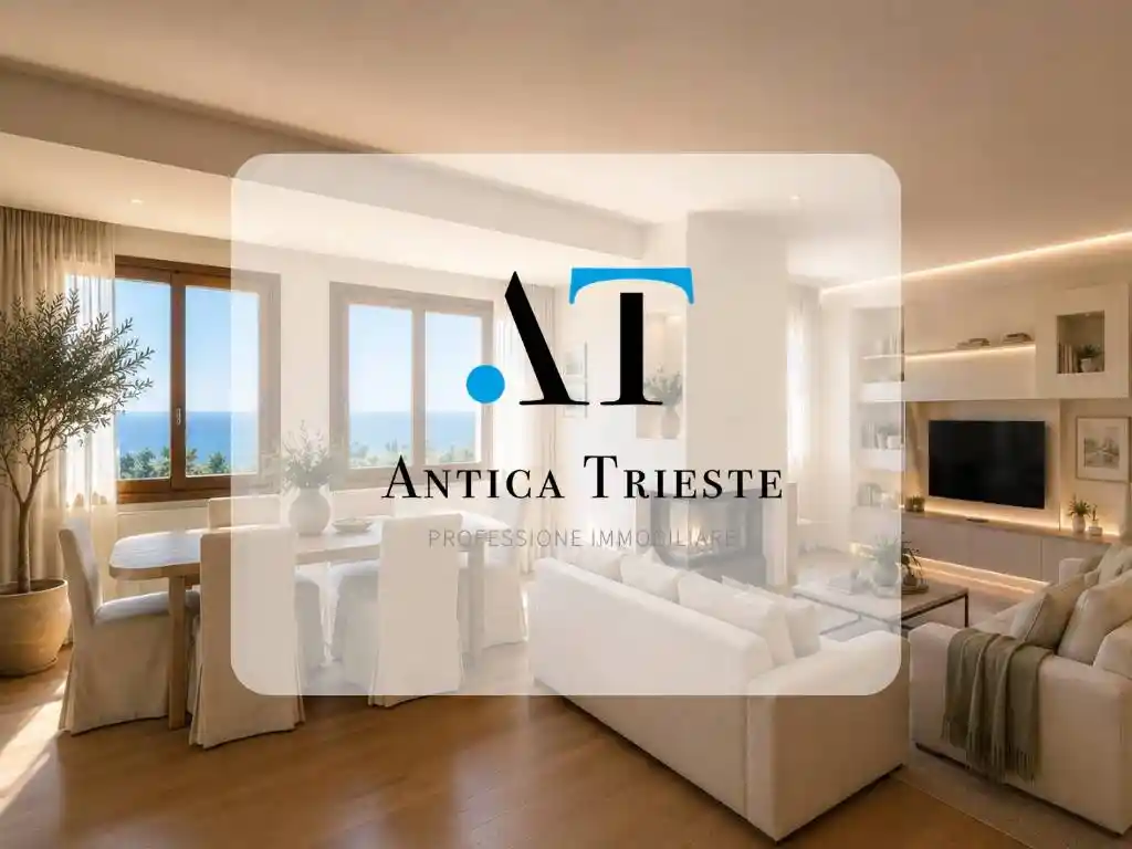 Villetta a schiera in vendita a Trieste