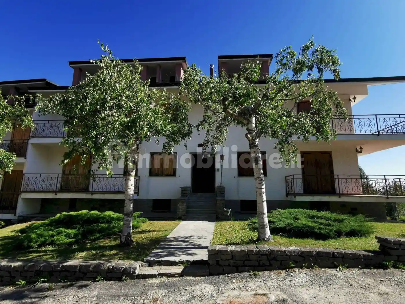 Appartamento in vendita a Bagnolo Piemonte
