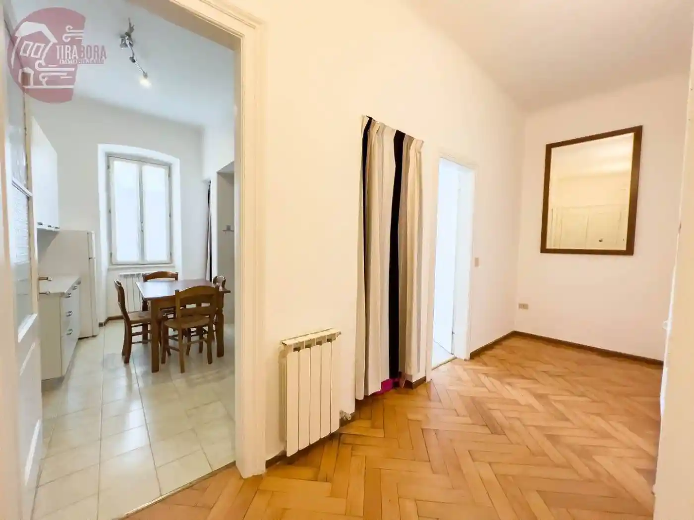 Appartamento in affitto a Trieste