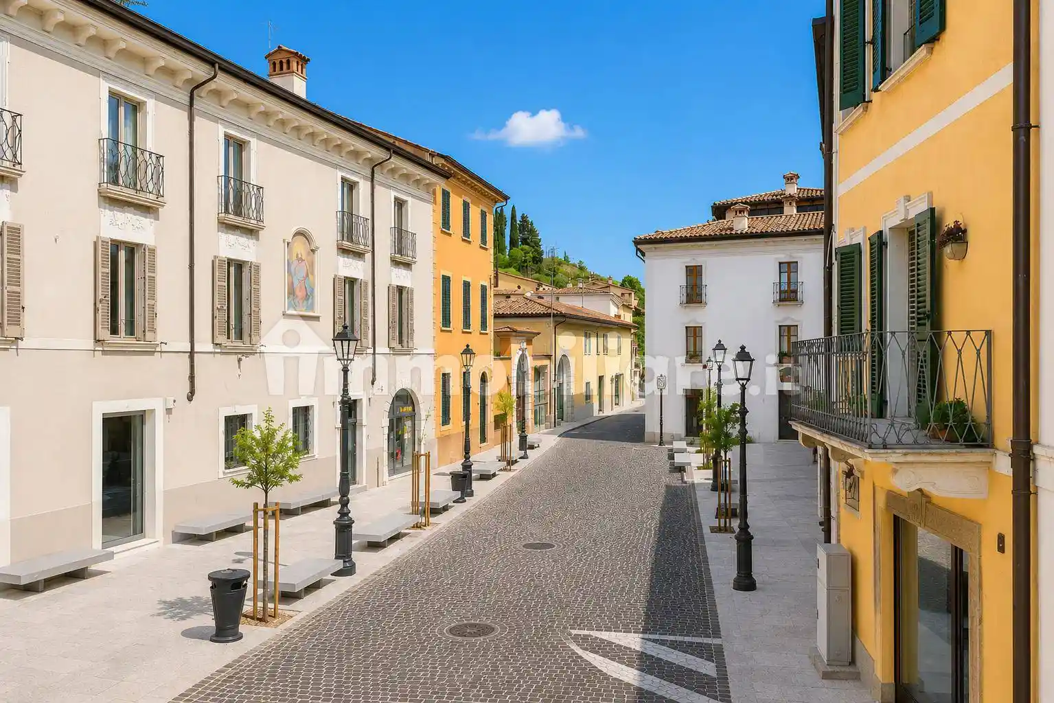 Appartamento in vendita a Padenghe sul Garda