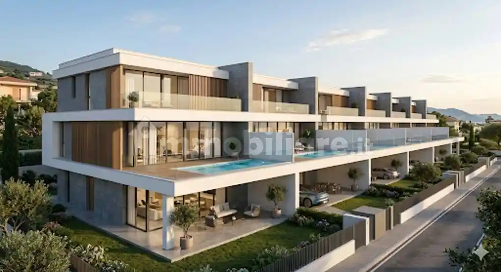 Villa in vendita a Albiate