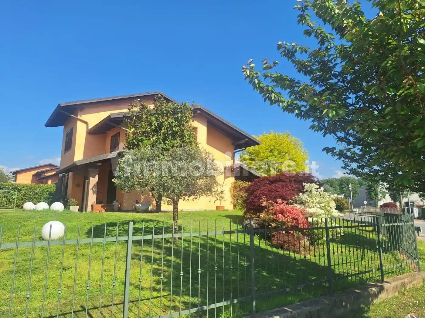 Villetta a schiera in vendita a Quaregna Cerreto