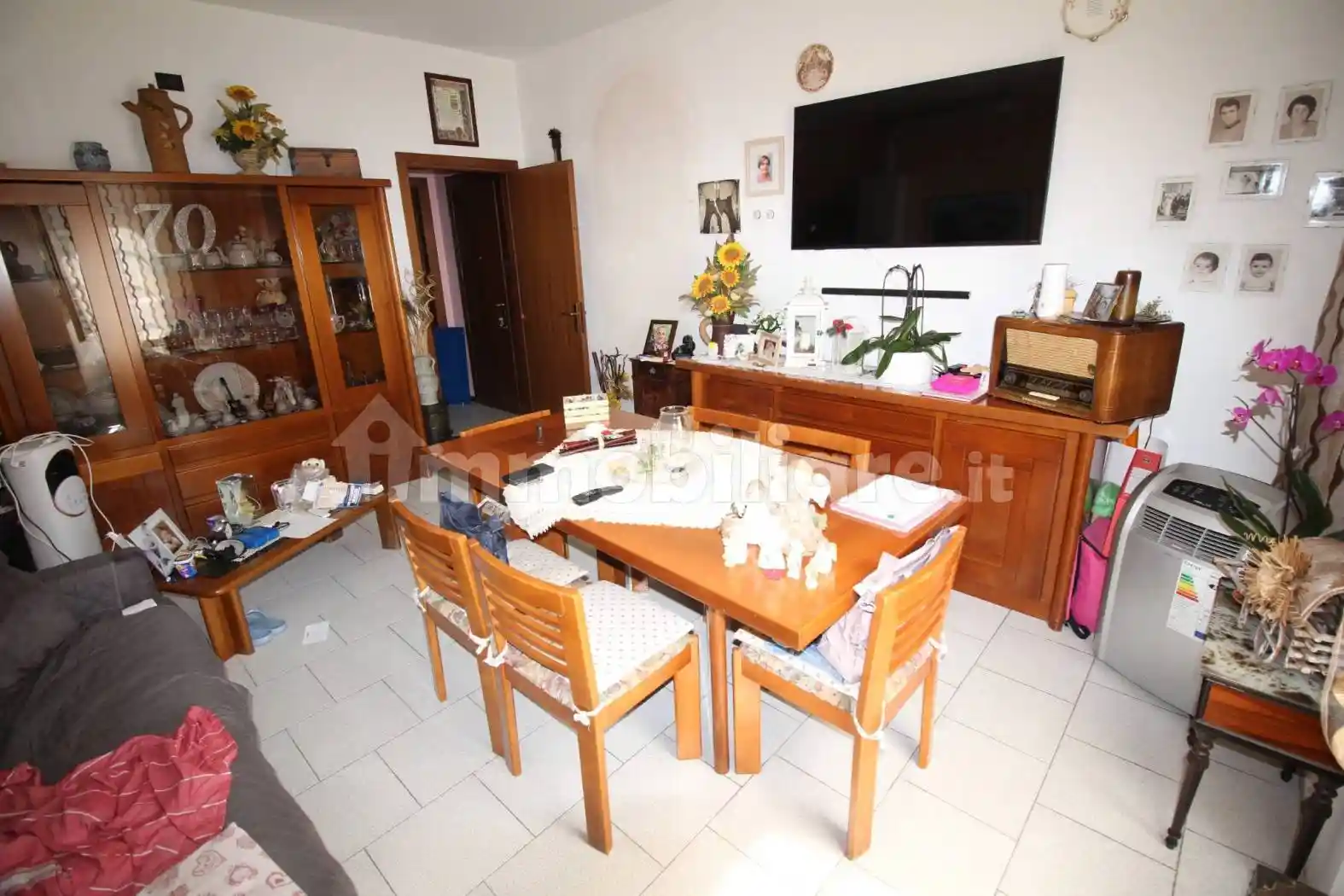 Appartamento in vendita a Cremella